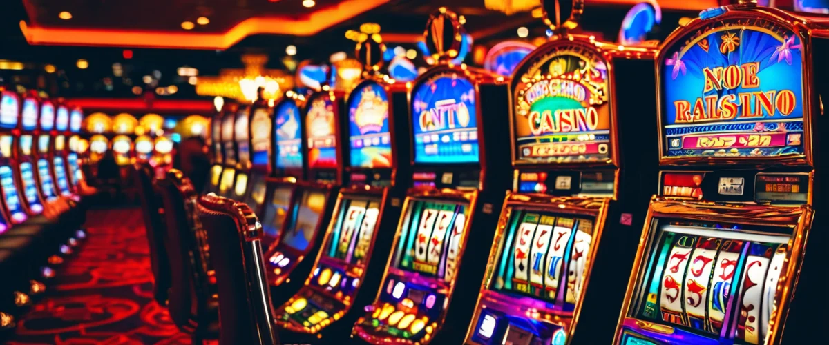Casino 770 : Machines à Sous gratuites et fiabilité depuis 2010