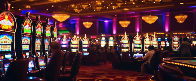 wagering casino explication